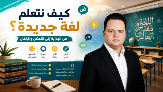 مقاله «چگونگی تسلط به زبان عربی»